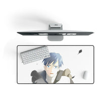 Load image into Gallery viewer, My Hero Academia Tenya Iida Mouse Pad (Desk Mat) On Desk

