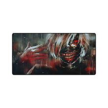 Load image into Gallery viewer, Tokyo Ghoul Ken Kaneki Mouse Pad (Desk Mat)
