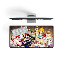 Load image into Gallery viewer, Magi: The Labyrinth Of Magic Japanese Desk Mat Mouse Pad (Desk Mat) On Desk
