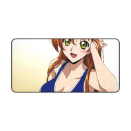 Shirley Fenette Mouse Pad (Desk Mat)