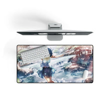 Load image into Gallery viewer, Anime Original Mouse Pad (Desk Mat) On Desk
