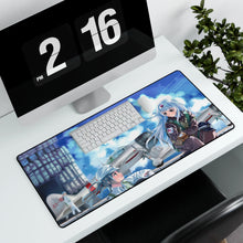 Load image into Gallery viewer, Anime Kantai Collection Mouse Pad (Desk Mat)
