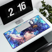Load image into Gallery viewer, Bruno Bucciarati Mouse Pad (Desk Mat)
