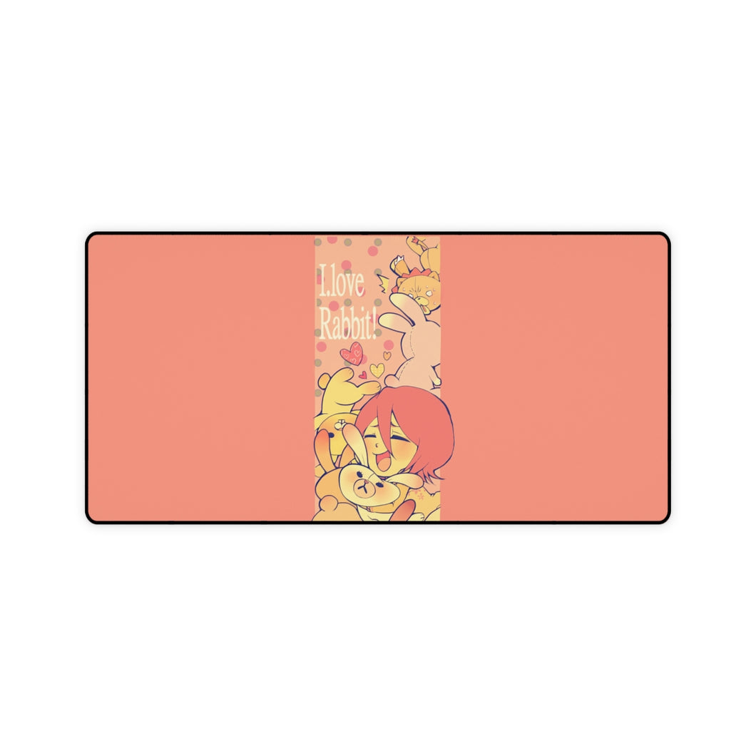 Anime Bleach Mouse Pad (Desk Mat)