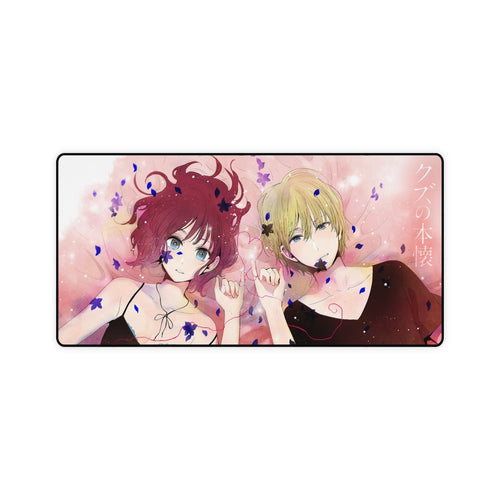 Kuzu no Honkai Mouse Pad (Desk Mat)