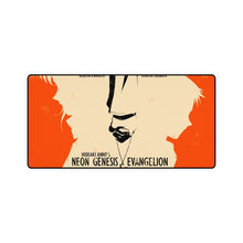 Load image into Gallery viewer, Anime Neon Genesis Evangelion Mouse Pad (Desk Mat)
