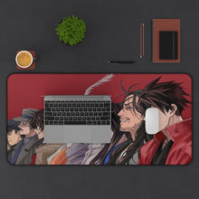 Load image into Gallery viewer, Drifters Mouse Pad (Desk Mat) With Laptop
