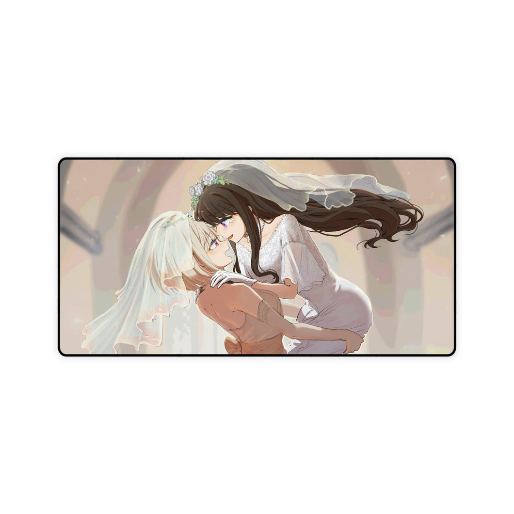 Lycoris Recoil Mouse Pad (Desk Mat)