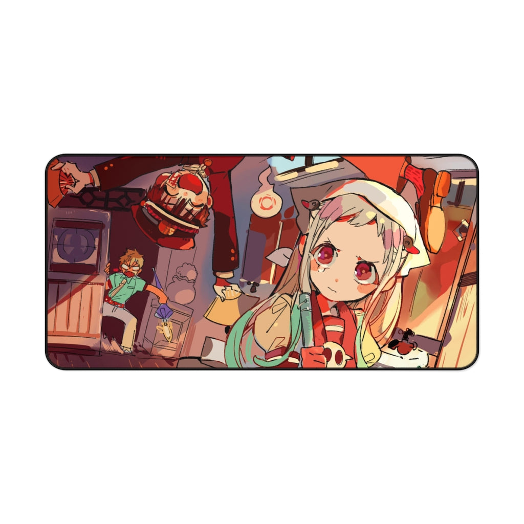 Jibaku Shounen Hanako-kun Jibaku Shounen Hanako Kun Mouse Pad (Desk Mat)