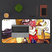 Load image into Gallery viewer, FLCL Mouse Pad (Desk Mat) With Laptop
