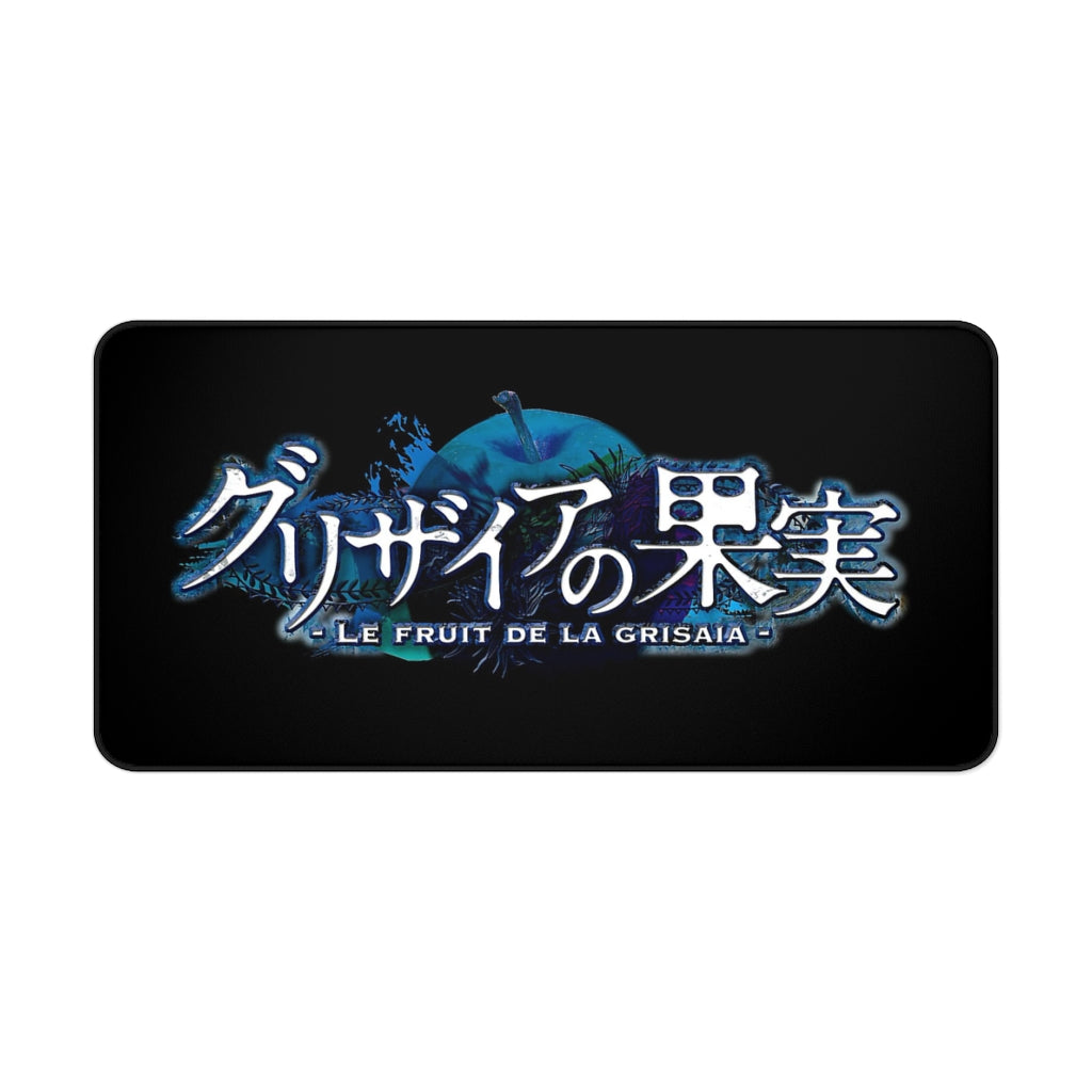 Grisaia No Kajitsu Title Mouse Pad (Desk Mat)