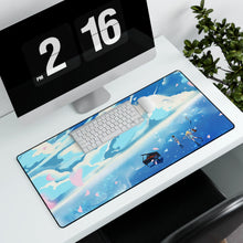 Load image into Gallery viewer, Anime Your Lie in April Mouse Pad (Desk Mat)
