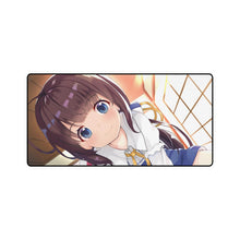 Load image into Gallery viewer, Ryuuou no Oshigoto! Mouse Pad (Desk Mat)
