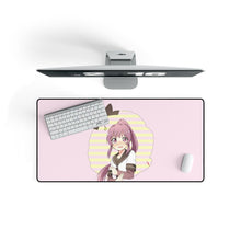 Load image into Gallery viewer, Yuru Yuri Mouse Pad (Desk Mat)
