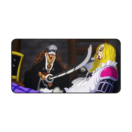 Trafalgar Law Mouse Pad (Desk Mat)