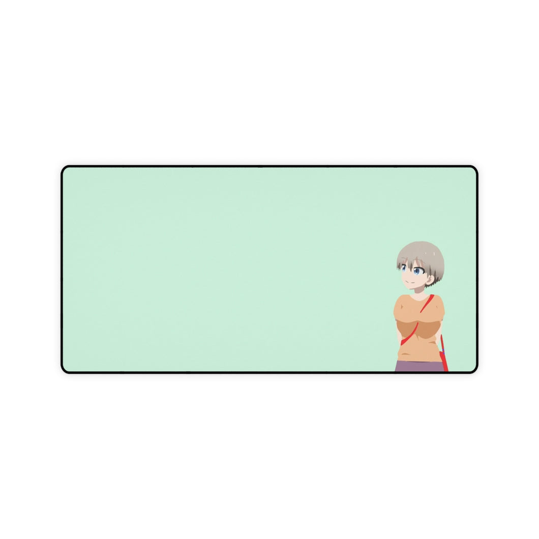 Uzaki-chan Wants to Hang Out! Mouse Pad (Desk Mat)