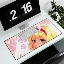 Load image into Gallery viewer, nan Mouse Pad (Desk Mat)
