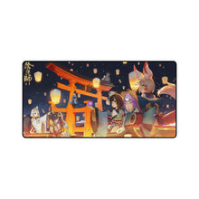 Load image into Gallery viewer, Onmyoji Mouse Pad (Desk Mat)
