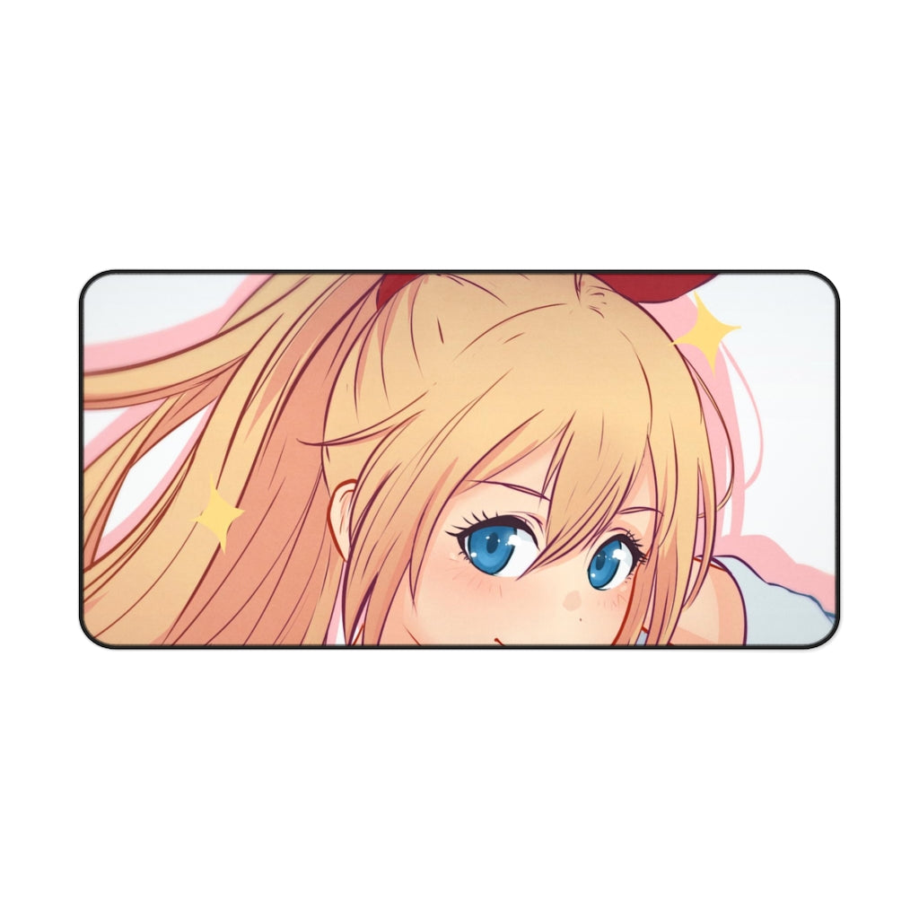 Nisekoi Chitoge Kirisaki Mouse Pad (Desk Mat)