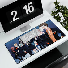 Load image into Gallery viewer, Life Is Money Mouse Pad (Desk Mat) With Laptop
