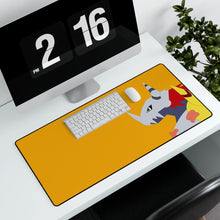 Load image into Gallery viewer, Digimon Adventure Tri. Mouse Pad (Desk Mat) With Laptop
