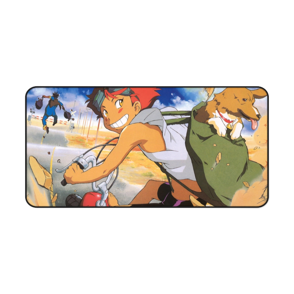 Cowboy Bebop Mouse Pad (Desk Mat)