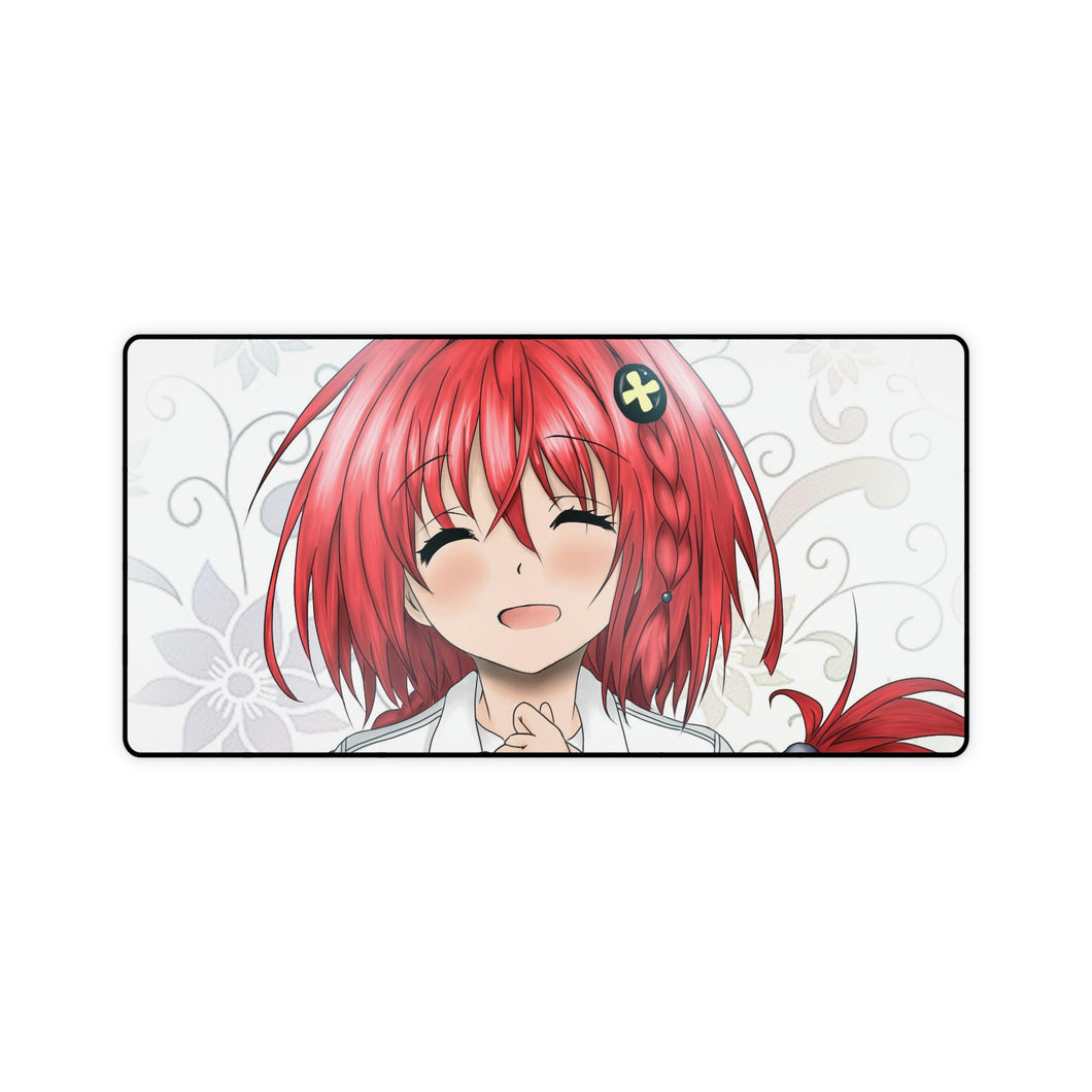 To Love-Ru: Darkness Mouse Pad (Desk Mat)
