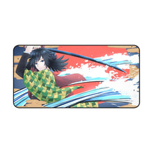 Load image into Gallery viewer, Giyuu Tomioka Mouse Pad (Desk Mat)
