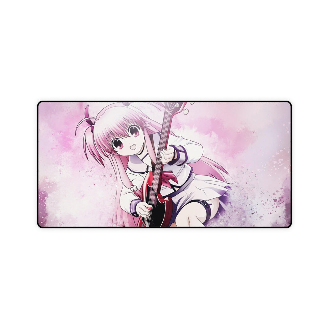 Angel Beats! Mouse Pad (Desk Mat)