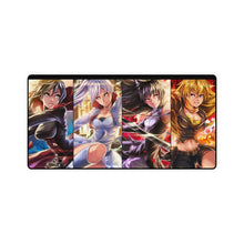 Load image into Gallery viewer, Anime RWBY Mouse Pad (Desk Mat)
