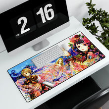 Load image into Gallery viewer, Anime Original Mouse Pad (Desk Mat) With Laptop
