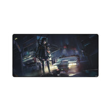 Load image into Gallery viewer, Anime Girl Mouse Pad (Desk Mat)
