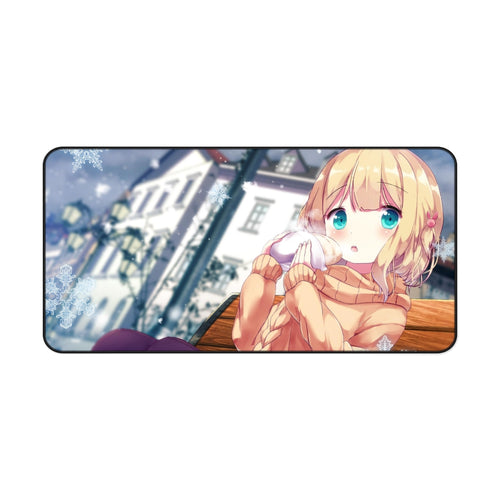 Is The Order A Rabbit? Mouse Pad (Desk Mat)
