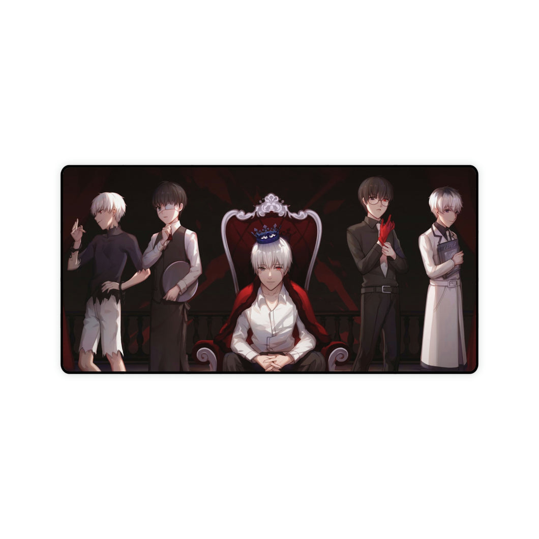 Tokyo Ghoul:re Mouse Pad (Desk Mat)