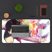 Load image into Gallery viewer, Tokyo Ghoul Touka Kirishima Mouse Pad (Desk Mat) With Laptop
