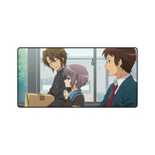 Load image into Gallery viewer, The Melancholy Of Haruhi Suzumiya Mouse Pad (Desk Mat)
