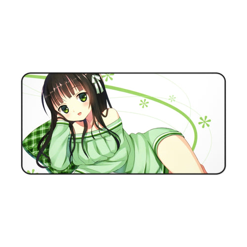 Is The Order A Rabbit? Mouse Pad (Desk Mat)