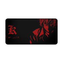 Load image into Gallery viewer, Light Yagami 8k Mouse Pad (Desk Mat)
