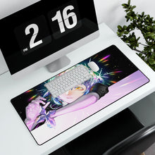 Load image into Gallery viewer, Houseki no Kuni Mouse Pad (Desk Mat) With Laptop
