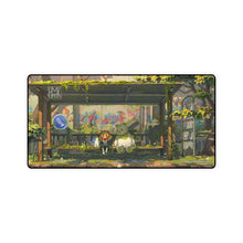 Load image into Gallery viewer, Anime Girl Mouse Pad (Desk Mat)
