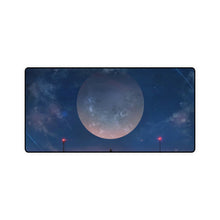 Load image into Gallery viewer, Full Moon Nighy Sky Mouse Pad (Desk Mat)
