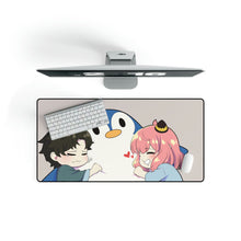 Load image into Gallery viewer, Spy x Family Mouse Pad (Desk Mat)
