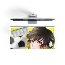 Load image into Gallery viewer, Blue Lock Mouse Pad (Desk Mat)

