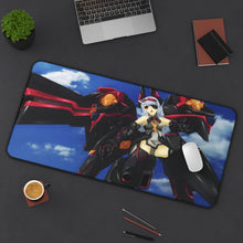 Load image into Gallery viewer, Infinite Stratos Mouse Pad (Desk Mat) On Desk
