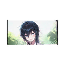 Load image into Gallery viewer, Anime Girl Mouse Pad (Desk Mat)
