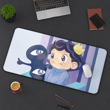 Load image into Gallery viewer, Ranking Of Kings Mouse Pad (Desk Mat) On Desk
