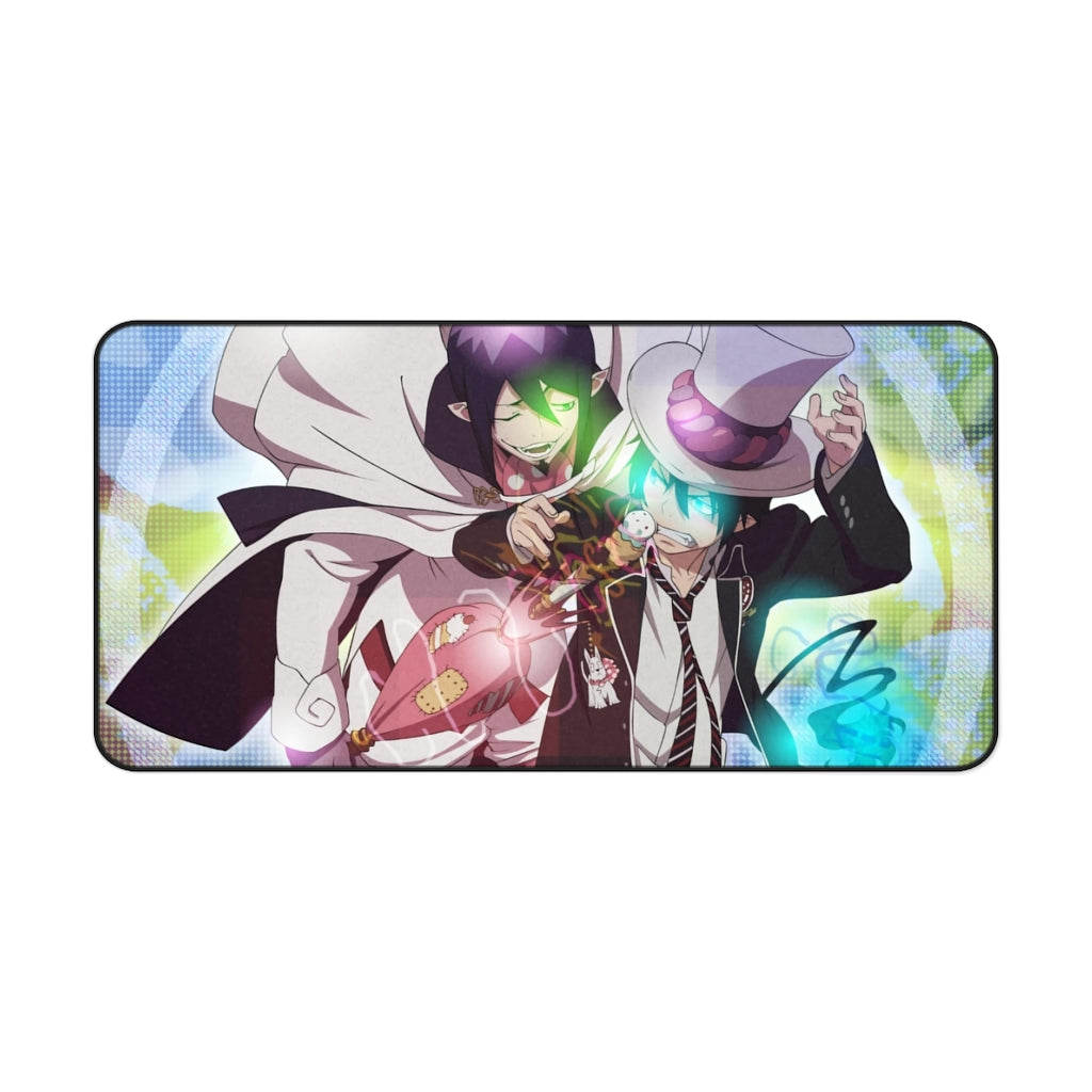 Blue Exorcist Rin Okumura, Mephisto Pheles Mouse Pad (Desk Mat)