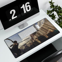 Load image into Gallery viewer, Anime Attack On Titan Mouse Pad (Desk Mat)

