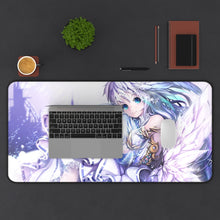 Load image into Gallery viewer, Anime Original Mouse Pad (Desk Mat) With Laptop
