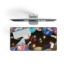 Load image into Gallery viewer, Anime Original Mouse Pad (Desk Mat) On Desk
